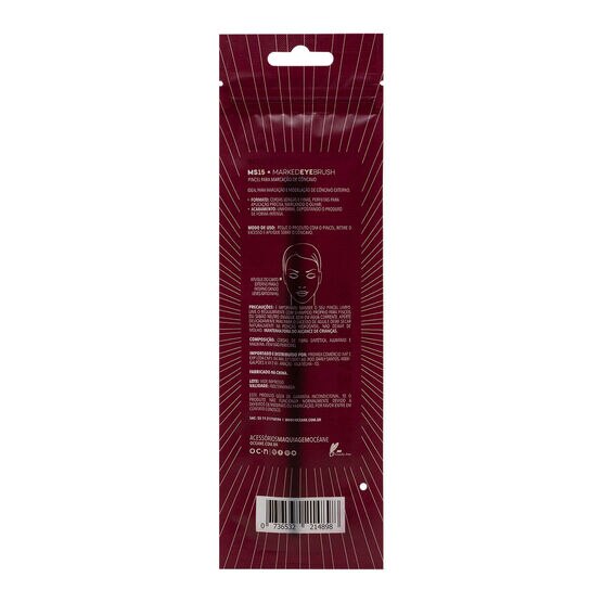 M SAAD      SMOKE BRUSH  EYES 1PC